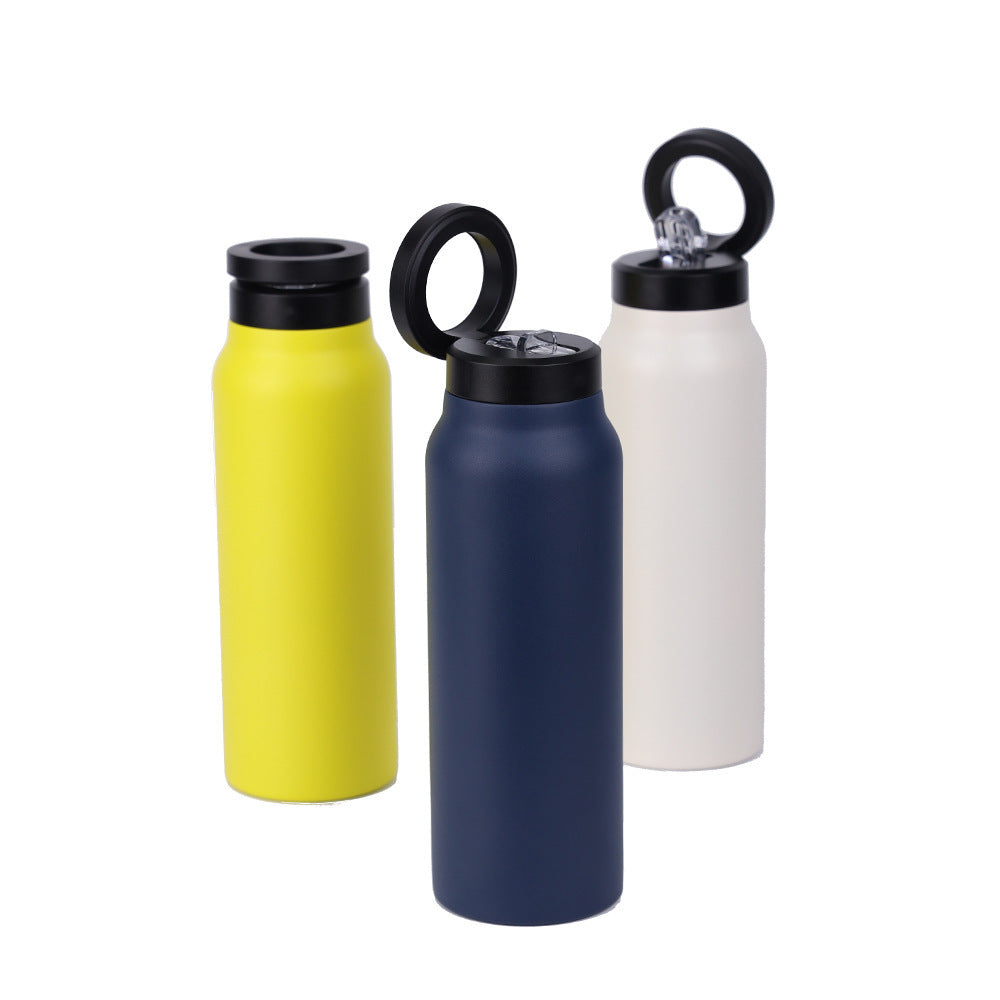 MagCup™ Pro – Vacuum Insulated Steel Bottle