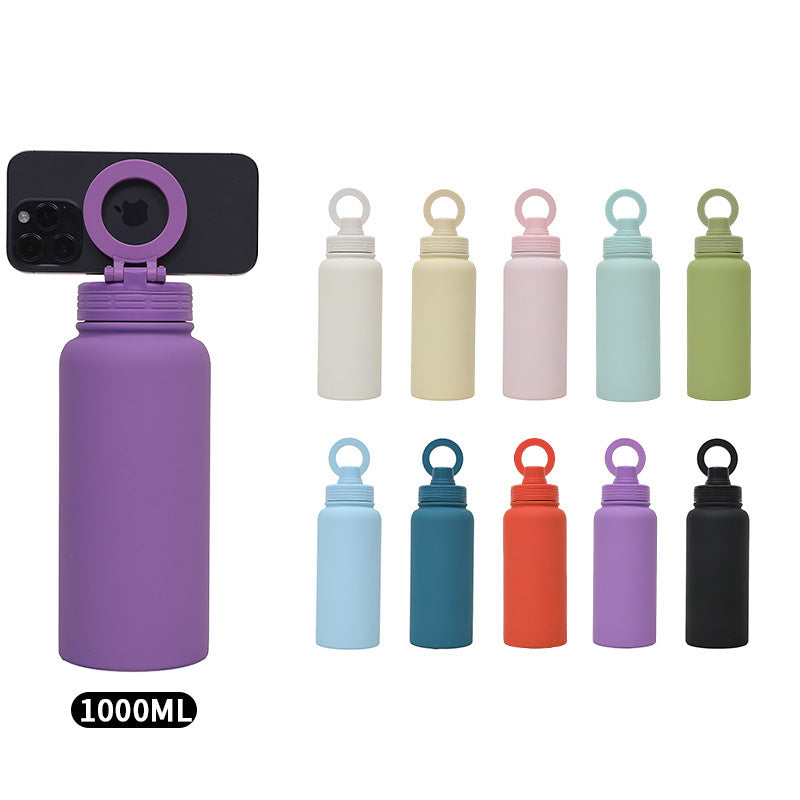 MagCup™ Pro – 1L Vacuum Bottle