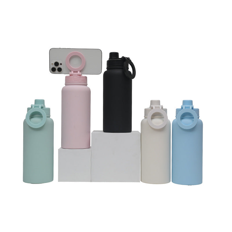 MagCup™ Pro – 1L Vacuum Bottle