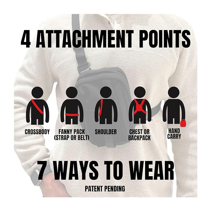 MagBag™ MotionPack