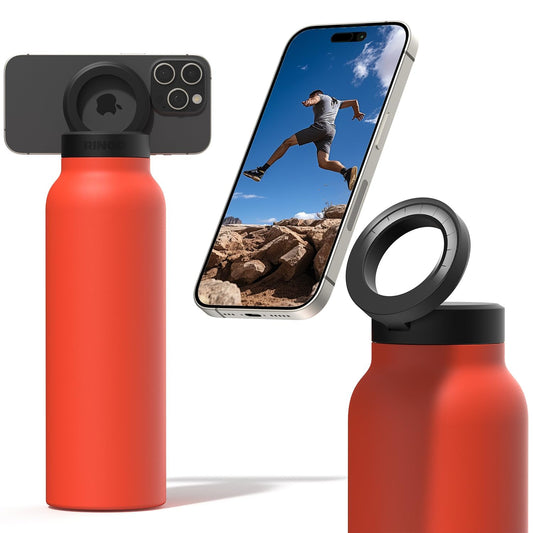 MagCup™ Pro – Vacuum Insulated Steel Bottle