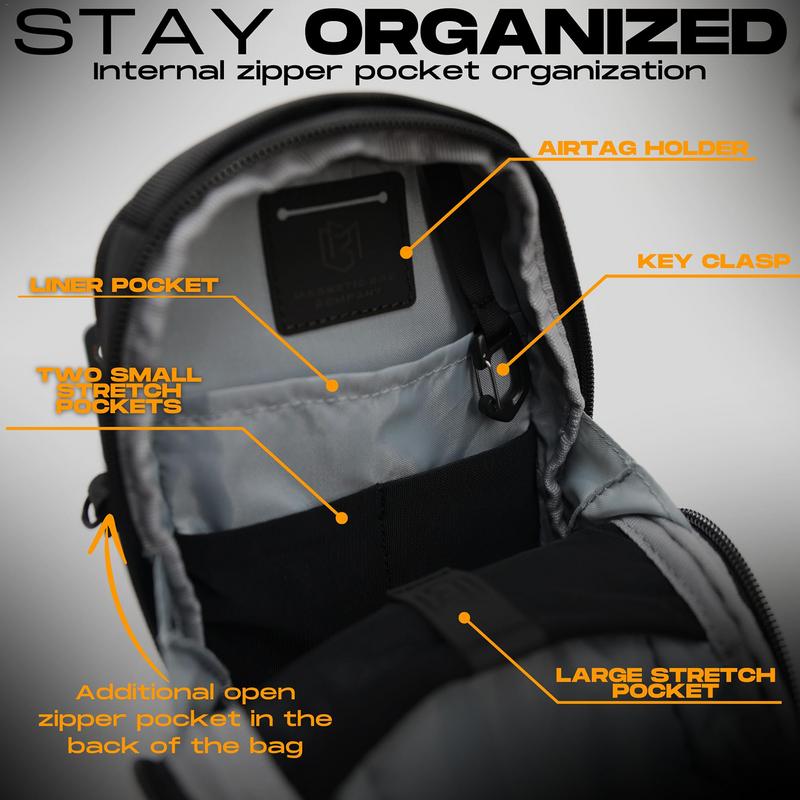 MagBag™ MotionPack