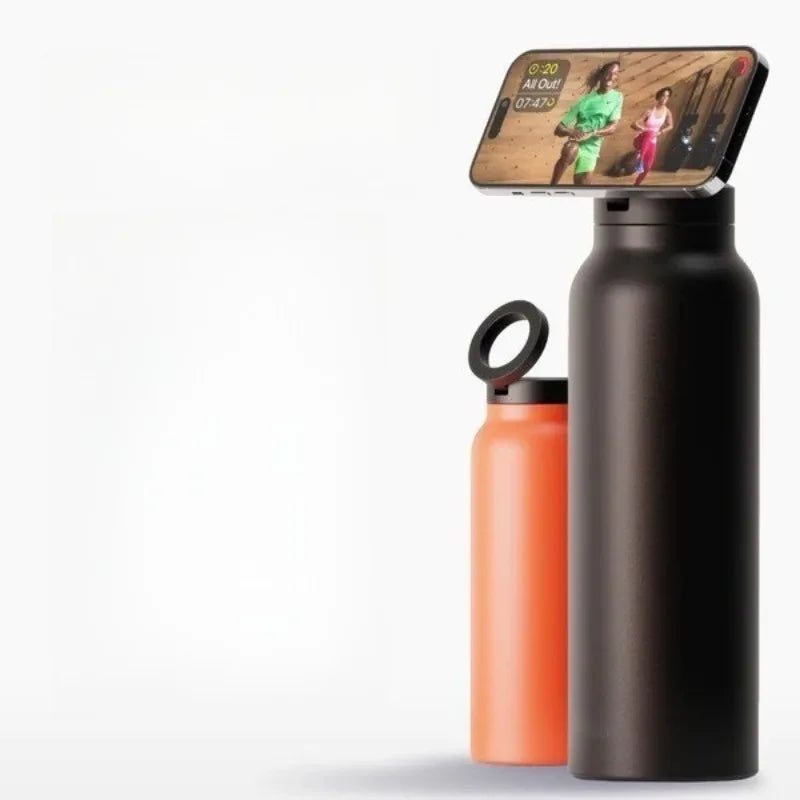MagCup™ Pro – Vacuum Insulated Steel Bottle
