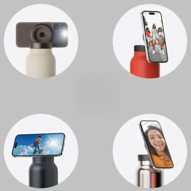 MagCup™ Pro – Vacuum Insulated Steel Bottle